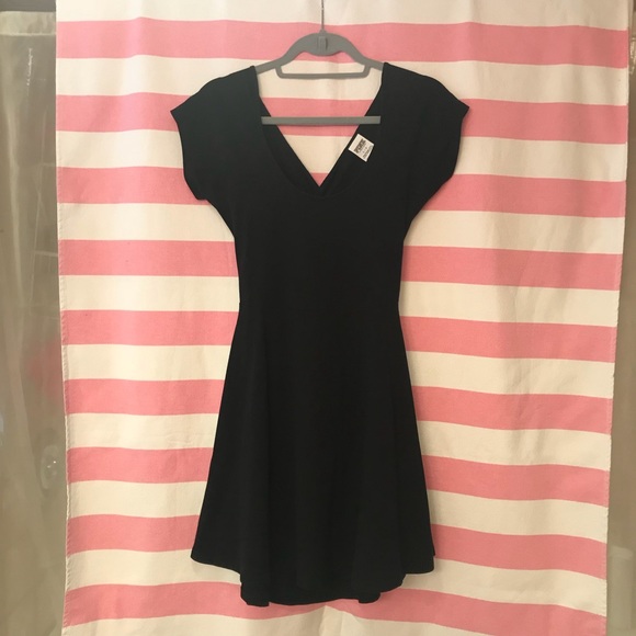 PINK Victoria's Secret Dresses & Skirts - Victoria’s Secret Pink criss cross open back dress